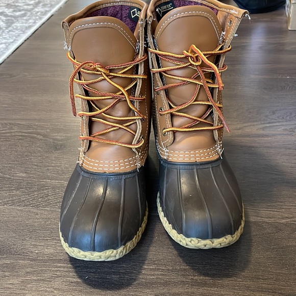 Women's Bean Boots, 8" Gore-Tex/Thinsulate - Picture 8 of 15